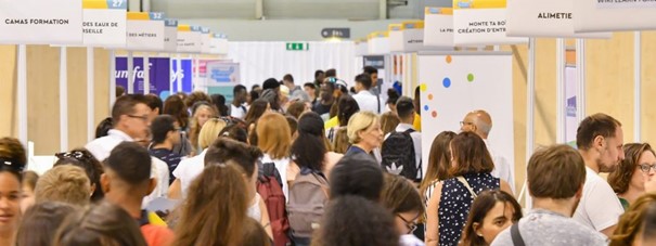 Salon Jeunes d'avenir